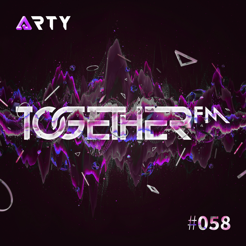 Arty — Together FM #058