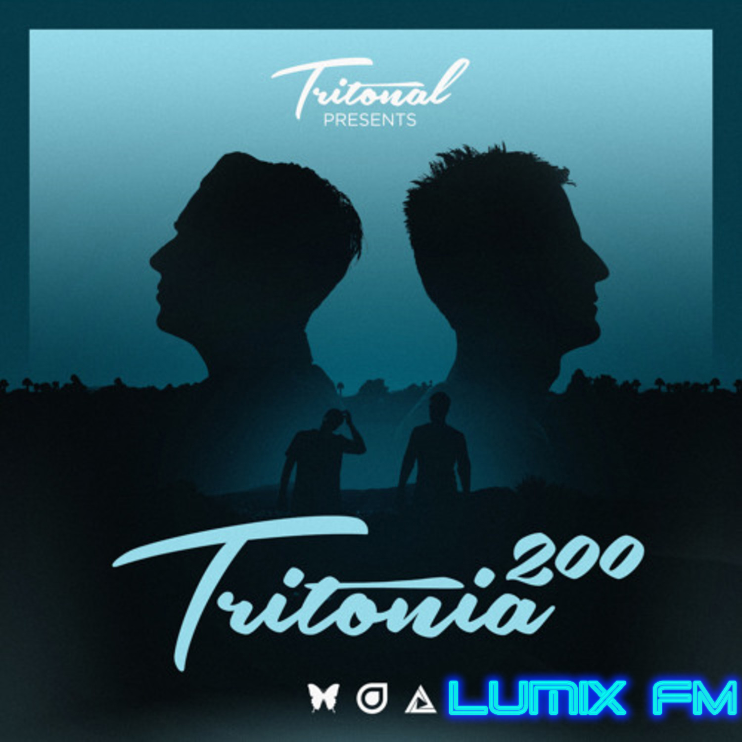 Tritonal — Tritonia #200