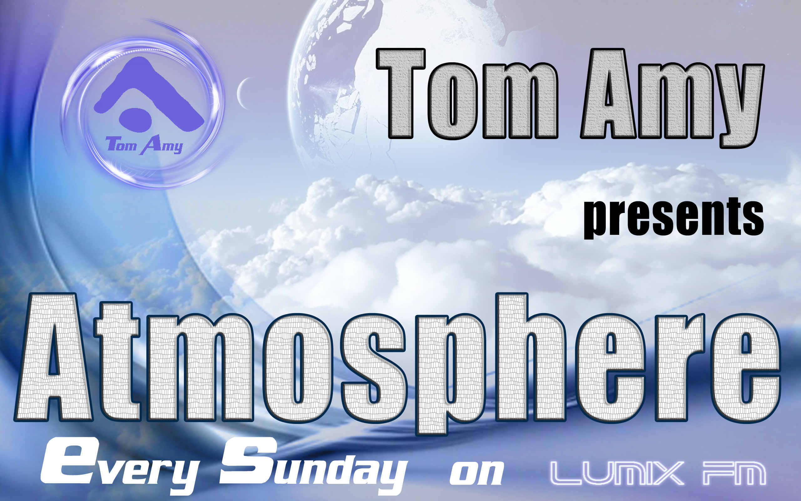 Tom Amy — Atmosphere #103
