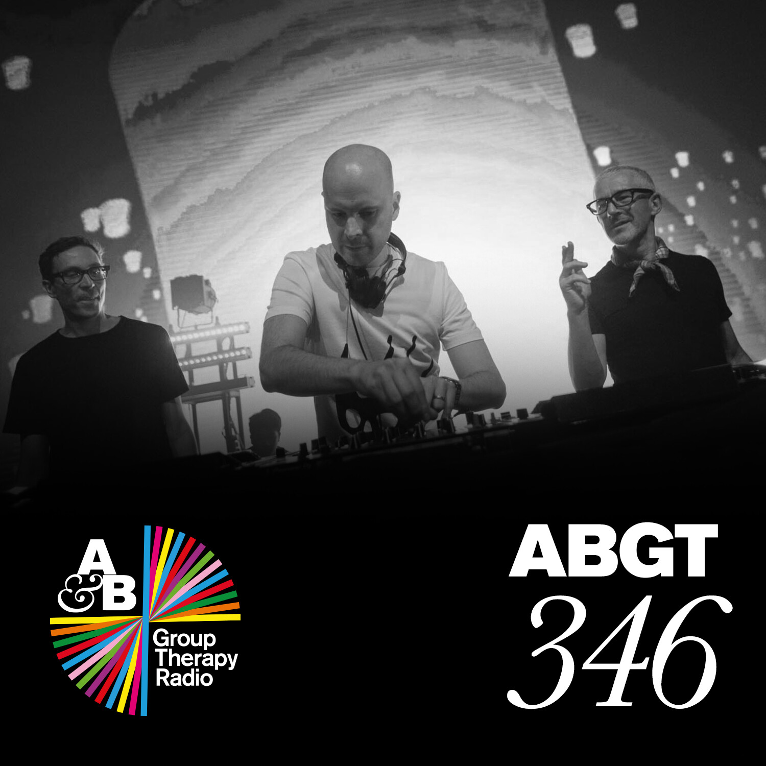 Above & Beyond — Group Therapy #346(Guest: Moon Boots)