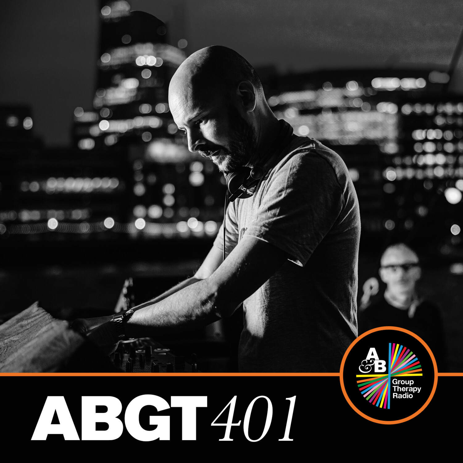 Above & Beyond — Group Therapy #401(Guest: Dosem)