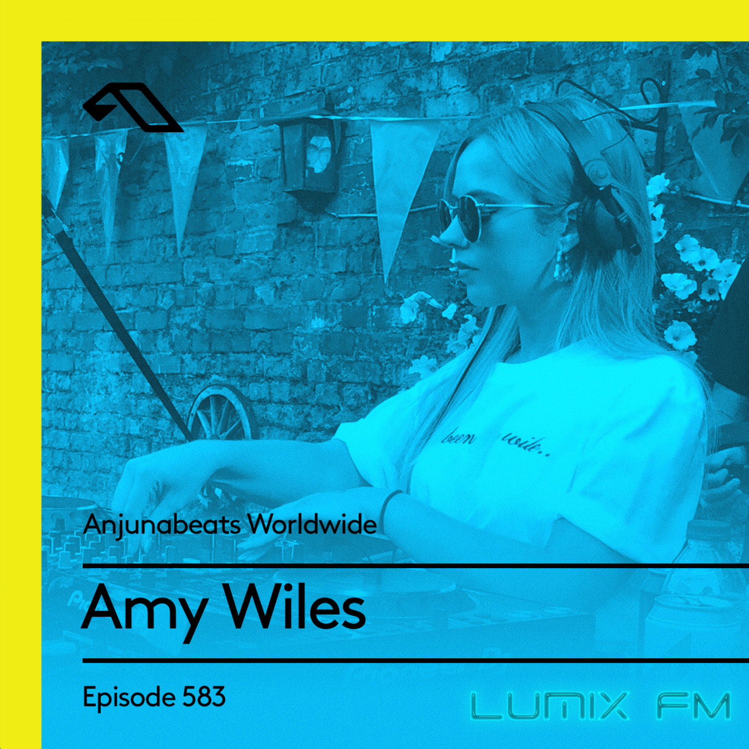 Anjunabeats — Anjunabeats Worldwide #583 with Amy Wiles