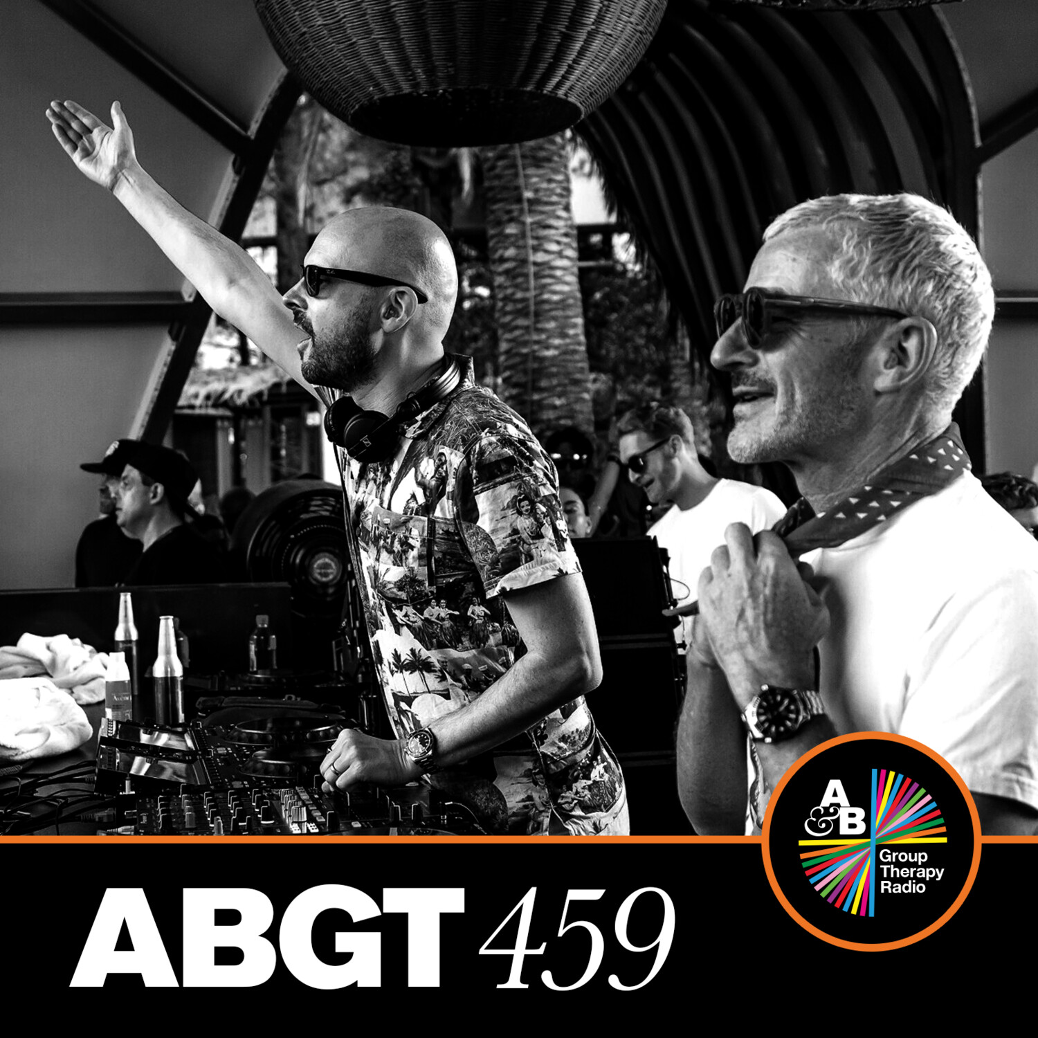 Above & Beyond — Group Therapy #459(Guest: São Miguel)